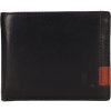 Pánska kožená peňaženka Lagen BX-003Z čierna