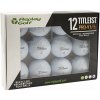 Replay Golf Titleist Pro V1/Pro V1x Refurbished Golf Balls Použité golfové lopty 12 ks