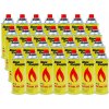 Závitová plynová kartuša Alpen Camping 400 ml 28 ks bután/izobután 227 g