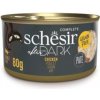 Schesir Cat konz. After Dark Paté kuře 80g