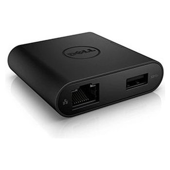 Dell Adapter-USB-C to HDMI/VGA/Ethernet/USB 3.0 - DA200 470-ABRY od 60,1 €  - Heureka.sk