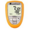 Glukomer Wellion LUNA Duo s funkciou merania cholesterolu, žltá