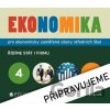 Ekonomika 4 pro ekonomicky zaměřené obory SŠ - Radek Maxa, Petr Klínský, Otto Münch, Lenka Barborová