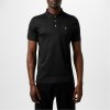 Tričko POLO RALPH LAUREN Polo Black 1045922 3XL