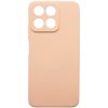 mobilNET silikónové puzdro Honor 200 smart, broskyňové Fiber