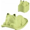 Smoby Hojdačka mačka Green Cat Rocker Life zelená