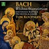 Bach: Weihnachtsoratorium LP