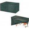 ZahradnyNabytok.org - Ochranný kryt na zostavy 242x162x100cm - zelený