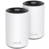 Kompletný Wi-Fi systém TP-Link Deco XE75 Pro (2-pack), WiFi 6E Mesh system (Deco XE75 Pro(2-pack))