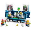 LEGO Minions 75581 - Mimoni a hudební párty autobus