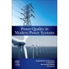 Power Quality in Modern Power Systems (C. Sharmeela,Jens Bo Holm-Nielsen)(Brožovaná)