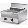 BARTSCHER Elektrický gril 800x650x295 mm | BARTSCHER, 650 Snack