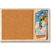 Jelinek Cork Group Nástenka Goofy 59x39,5 cm