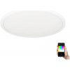 | Eglo 900087 - LED RGBW Stmievateľné stropné svietidlo ROVITO-Z LED/16,5W/230V biela | 900087
