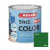 ADLER Slovensko 5in1 Color 0,75 l zelená