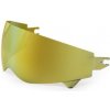 SCORPION slnečná clona KS-O-1 EXO-COMBAT II gold mirror