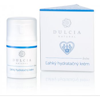 Dulcia Natural lehký hydratačný krém 50 g