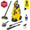 Vysokotlakový čistič KARCHER K 4 Power Control Flex Car & Stairs 1.324-308.0
