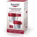 Eucerin Hyaluron-Filler+ Volume Lift denný a nočný krém 50 ml + 50 ml darčeková sada