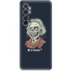 Odolné silikónové puzdro iSaprio - Einstein 01 - Xiaomi Mi Note 10 Lite