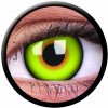 Maxvue vision CRAZY šošovky Mad Hatter 2 ks jednodňové nedioptrické Dioptrie - sph: +0,00, zakrivenie - B.C.: 8,6