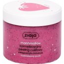 Ziaja Marshmallow Sugar Body Scrub telový peeling 300 ml