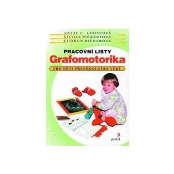 Grafomotorika - pracovní listy - Kolektiv autorů