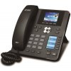 Planet VIP-2140PT VoIP telefón, G.722 HD, LCD+DSS displeje, BLF tlačidlá, 4x SIP účty, Auto konf, PoE, CZ