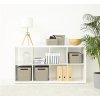 Rotho BRISEN 18 L – cappuccino