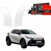 GRIZZ Protector Ochranné fólie podblatníkov, Toyota C-HR, 2023- ,