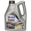 Motorový olej Mobil Super 2000 10W-40, 4L