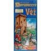 Mindok Carcassonne 2. vydanie: Veža