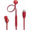 JBL Tune 310C In-Ear USB-C Headphones Red