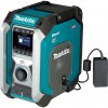 Makita MR007G - AKUMULÁTOROVÉ STAVEBNÉ RÁDIO