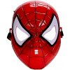 FunCo Spiderman červená maska OPBH1491