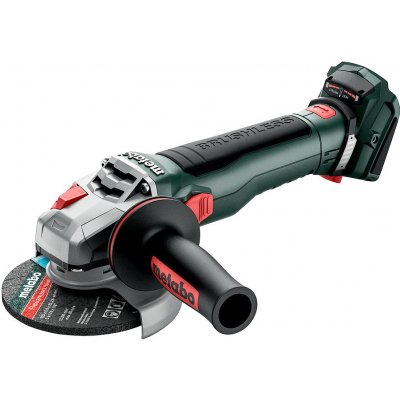 Metabo WB 18 LT BL 11-125 QUICK