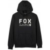 FOX mikina FOX NON STOP Fleece 24 black - XL