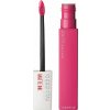 Maybelline Super Stay Matte Ink dlhotrvajúci tekutý rúž 30 Romantic 5 ml