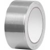 Strend Pro Páska zosilnená lepiaca 50 mm x 25 m alu
