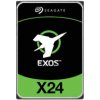 Seagate EXOS X24 24TB SATA ISE 3.5IN/7200RPM 6GB/S 512E/4KN ST24000NM002H