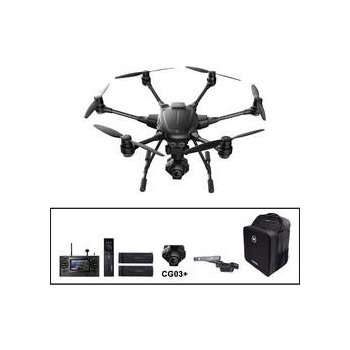 YUNEEC TYPHOON H PRO s Intel® RealSense ™ Technology - YUNTYHBREU