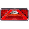 AMiO Svetlo zadné združené LED dynamické PRAVÉ RCL-02-R