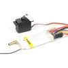 PELIKAN Sada RX ESC Servo s XT60 Mad Shark V2 Brushed 4ST820302 (4ST820302)
