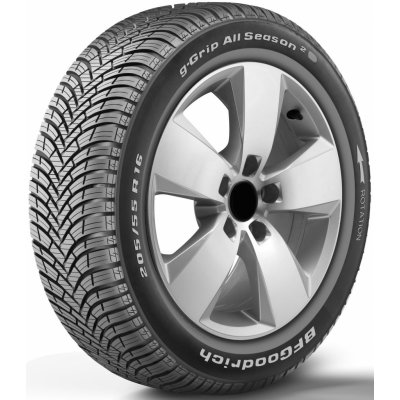 BFGoodrich g-Grip All Season 2 165/70 R14 81T