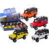 LEAN TOYS Terénne auto 1:32 kovové