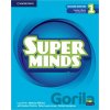 Super Minds: Teacher’s Book with Digital Pack Level 1 - Lucy Frino