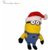 Minions plyšová postavička - 17 cm - Kevin