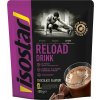 Isostar 450 g powder after sport reload čokoláda