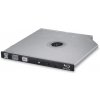 HITACHI LG - interná mechanika BD-W/CD-RW/DVD±R/±RW/RAM/M-DISC BU40N, Slim, 9.5 mm Tray, Black, bulk bez SW