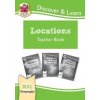 New KS2 Discover & Learn: Geography - Locations: Europe, UK and Americas Teacher Book - CGP Books